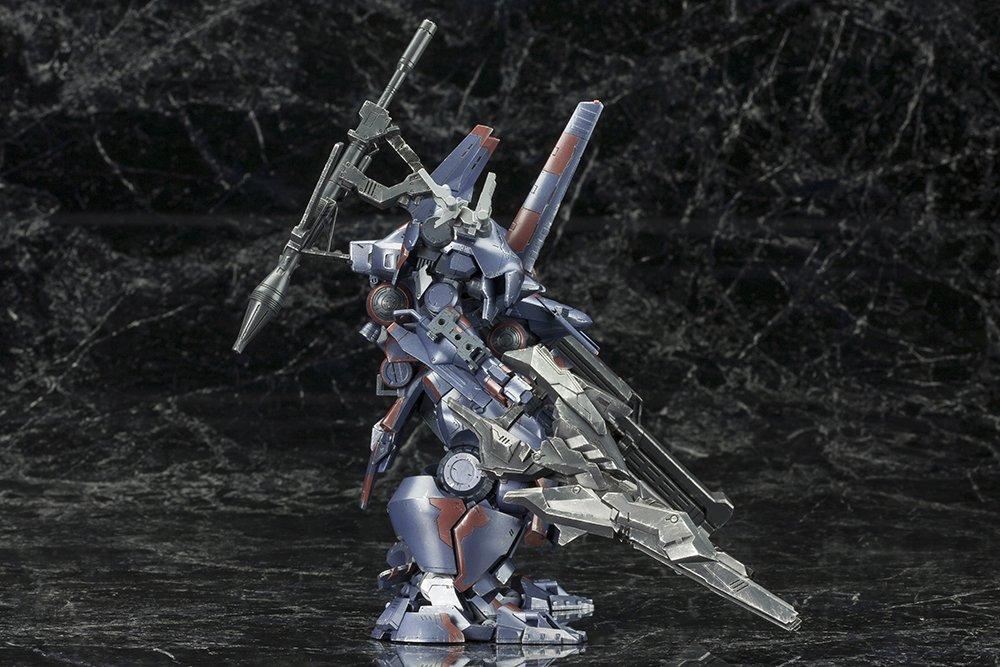 Kotobukiya Armored Core V Hanged Man Rematch Scale Plastic Kit KT-104/PERUN Ver. 1/72