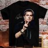 Nova Camiseta Rob Thomas Masculina Preta S-235XL 20D1595 Unissex