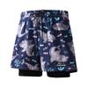 Costume da bagno anti-imbarazzo nuovo ad asciugatura rapida taglia grande angolazione piatta costume da bagno per sorgente termale pantaloncini da spiaggia costumi da bagno da uomo e da donna