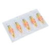 10 Stück Tattoo-Maschinen-Nadeln Professionell Edelstahl Sauber Sicher Hygienisch Patronennadeln Tattoo-Stift-Nadeln RM-Serie 15RM