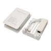 Power Supply Module PoE Adapter White Waterproof Stable Transmission High Power Output 48V To 12V