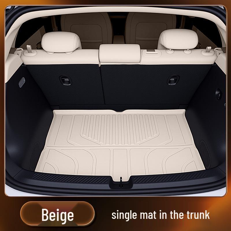 2025 Nio Firefly TPE Trunk Mat - New Model Car Floor Accessory