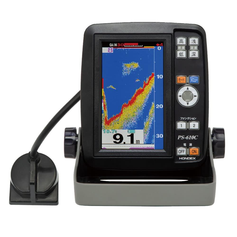 

HONDEX II PS-610C