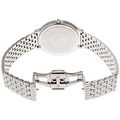 Emporio Armani Women's Silver Watch AR11112I