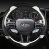 Car Steering Wheel Cover For Hyundai I40 I30 I20 I10 Ix35 Ix25 Tucson Accent Elantra Santa Fe Creta Solaris Kona Auto Accessorie