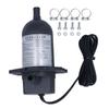 Engine Water Jacket Heater 1000W Constant Temperature Preheater Low Vibration Engine Coolant Heater 120V