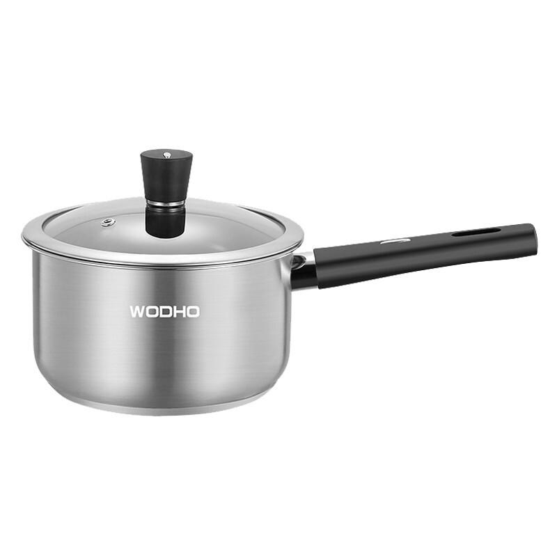 WODHO Baroque Multi-functional Stainless Steel Milk Pot