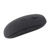 2.4Ghz Wireless Mouse Rechargeable Light Ergonomic Mice 1600DPI No Noise with Smart Optical
