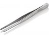 STRAIGHT TWEEZERS 120MM - KN 92 64 43