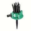 Garden Automatic Sprinkler Garden Watering Sprinkler 360 Degree Rotating Water For Agricultural Irrigation Supplies Garden Tools