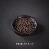 Kung Fu Tea Coaster Heat Insulation Chinese Style Anti-scalding Tea Holder Household Storage Tea Cup Holder Mat Tray Accessories