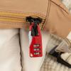 Modern Simple Style Zinc Alloy Small Lock For Luggage And Travel Bags