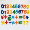 26Pcs Magnetic Learning Alphabet Letters Plastic Refrigerator Stickers Toddlers Kids Learning Spelling Counting Educational Toys