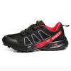Waterproof Hiking Shoes Men Hiking Sports Shoes Outdoor Camping Training Shoes Wear-Resistant Hunting Tactical Boots Men