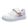 Girls shoes 2021 spring new children's little white shoes girls shoes white board shoes primary school students casual sports shoes