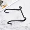 Stainless Steel S-Shaped Double Hook for Bedside, Bathroom, Kitchen, and Dormitory