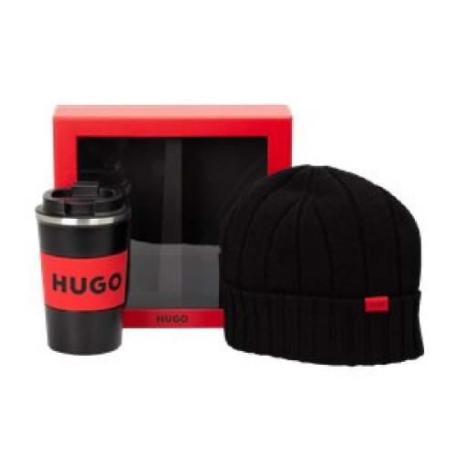 Hugo Logo Gift Set