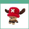 Jucărie de pluș Chopper One Piece cu material cu puf scurt pentru colecționari și copii