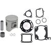 Top End Piston Gasket Kit w/ Pin Bearing for Honda CR-125 CR125R 2000 2001 2002 619976305523|