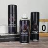 VANGIN Black Temporary Hair Dye Spray for Women - Genuine Disposable Hair Color 