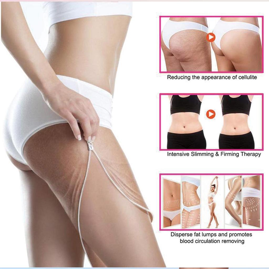 Firming Cream, the Whole Body Is Firm, Massage the Arms and Legs with a Big Belly