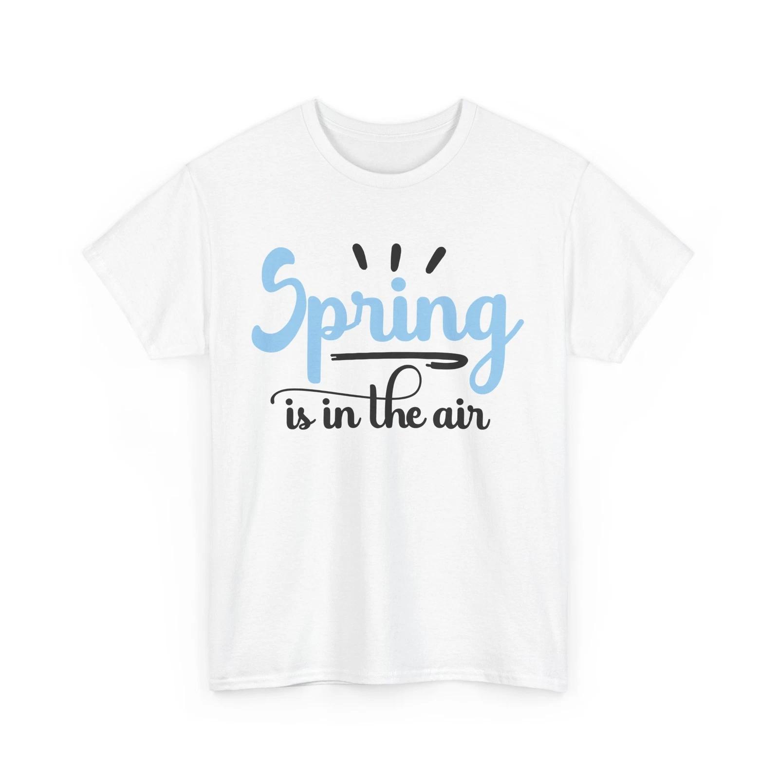 

Nature Awakens T-Shirt | Blooming Fields & Springtime Tee | Spring is in the air 2XL