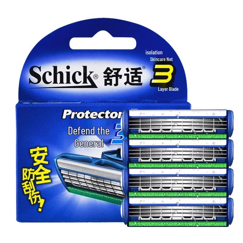 Schick Hydro 3 Razor Blade Refill