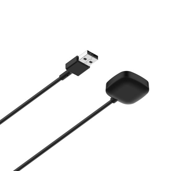 Charger Quick Charging Anti-interference Elastic Buckle Magnetic Smartwatch Charging Dock for Fitbit Versa3 Sense