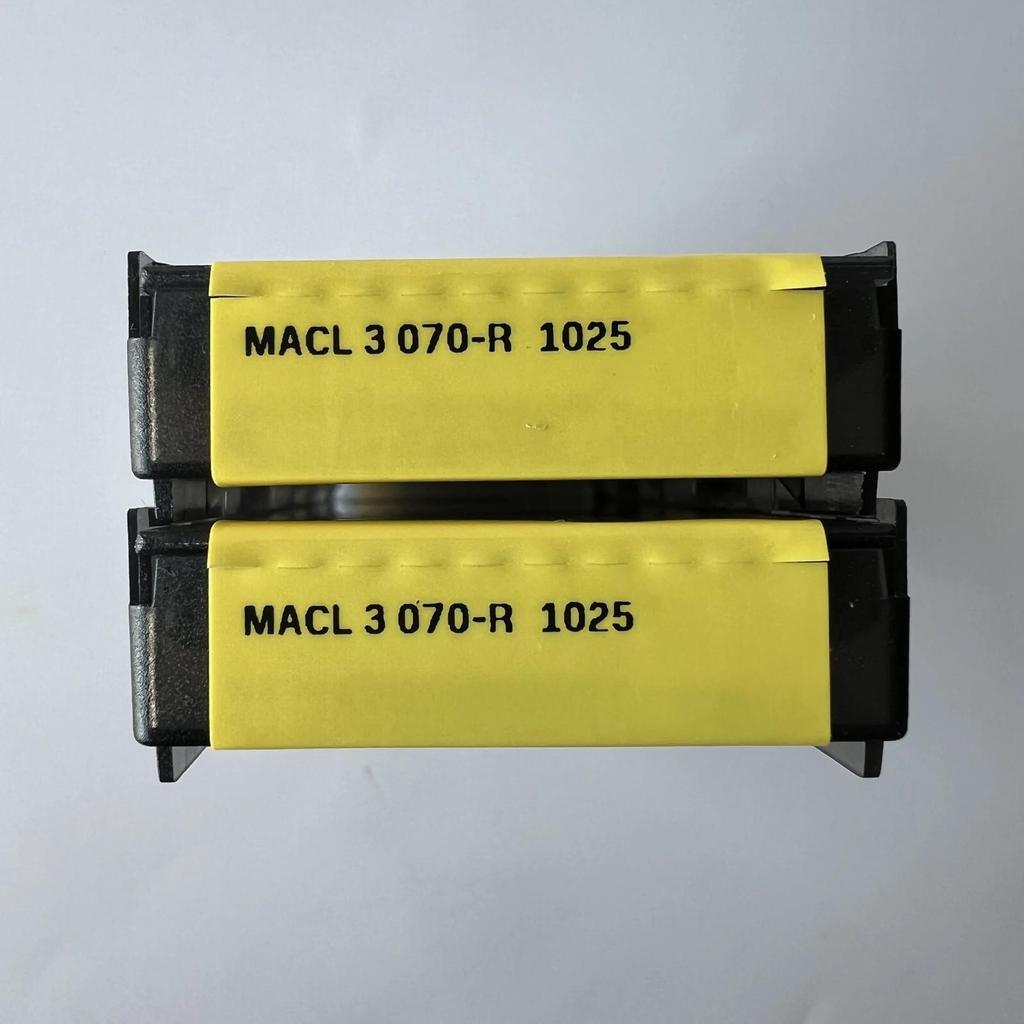 MACL3070-R 1025 / Industrial Indexable Carbide Inserts 10 Pcs