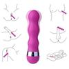 6av Vibrator Mini Bullet Vibrator Clitoris Stimulator Anal Dildo Vibratore Adult Toys for Women Anal Toys Sex Shop for Couple