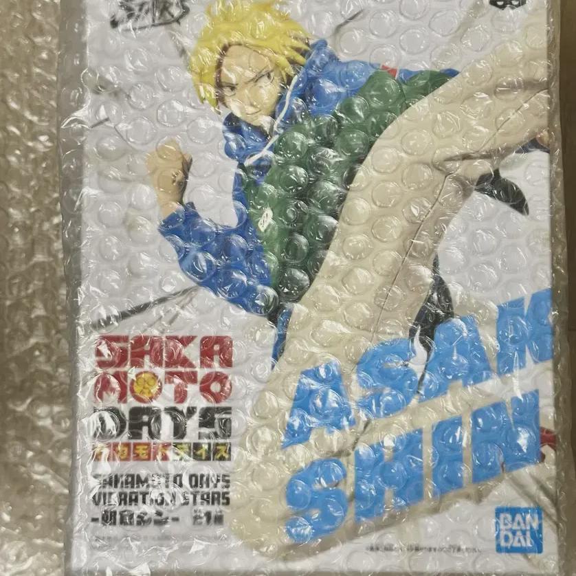 

Sakamoto Days Shin Figure Sakadei Banpresto Asakura Shin Figure