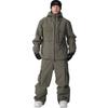 HOTIAN Snowboarding Apparel Water Resistant Available In 5 Sizes and 5 This Set Includes a Jacket and Perfect for and Perfect for Keeping You Warm and