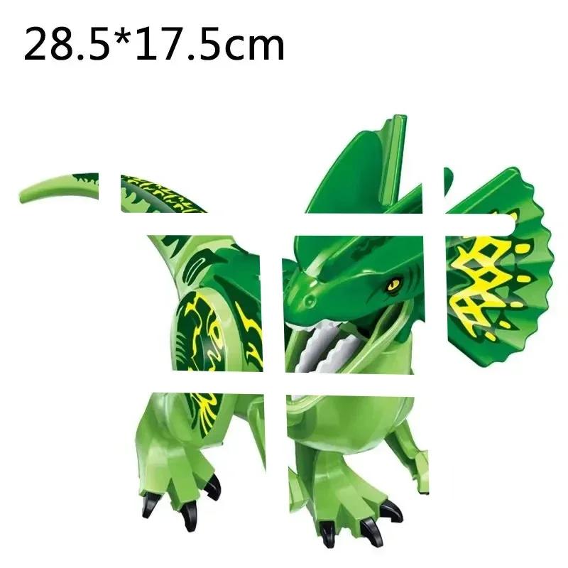 Get Your Large Dinosaurs Building Blocks For Moc Toys, Christmas/Halloween/Thanksgiving Day Gift