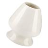 1Pc Matcha Whisk Stand Ceramic Holder for Bamboo Matcha Chasen for Tea Set Accessories