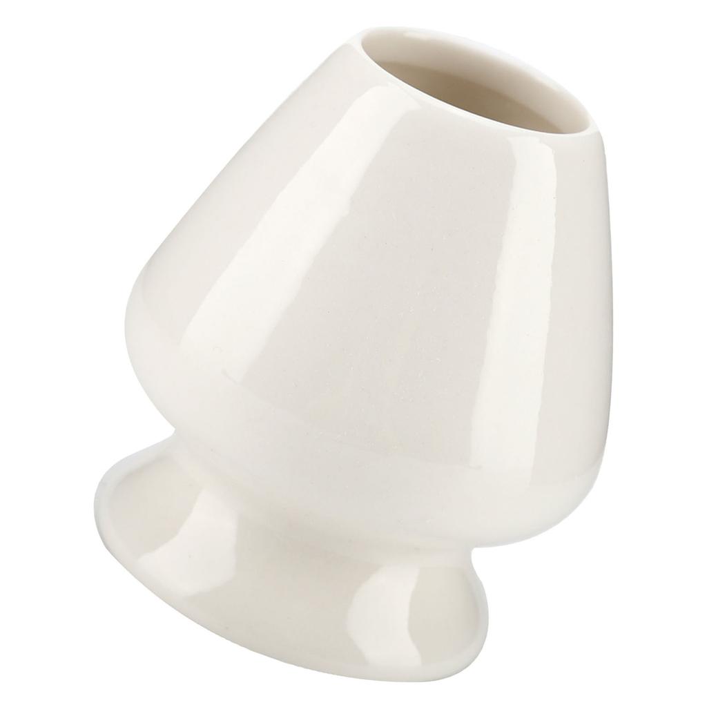 1Pc Matcha Whisk Stand Ceramic Holder for Bamboo Matcha Chasen for Tea Set Accessories