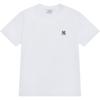 MLB New York Yankees Basic Collection SS25 T Shirt Unisex White 3ATSB0153-50WHS