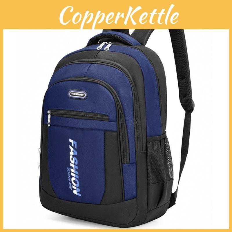 Style Backpack Minimalist Outdoor Travel Bag Business Computer Bag Schoolbag