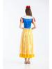 European & American Halloween Snow White Fairy Tale Cosplay Costume Dress