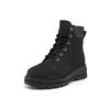 Timberland Casual Comfortable Short Work Outdoor Boots Women boots Black A2JV7W
