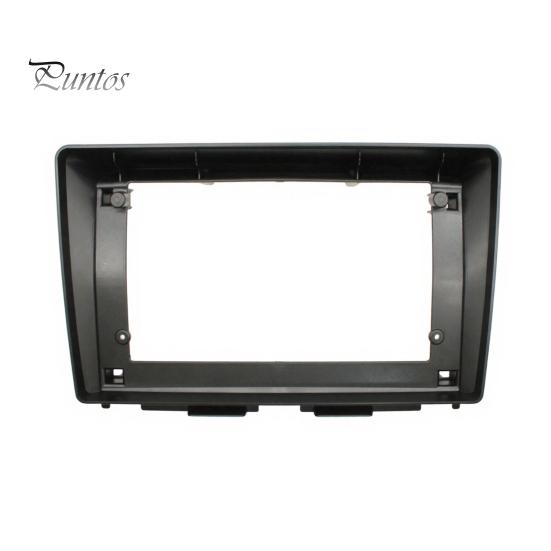 Vehicle Stereo Bezel 10.1 Inch Dash Kit for Lada Iskra 2025, Mounting Car Radio Fascia Frame Android, Navigation Replacement Panel Automotive Interior