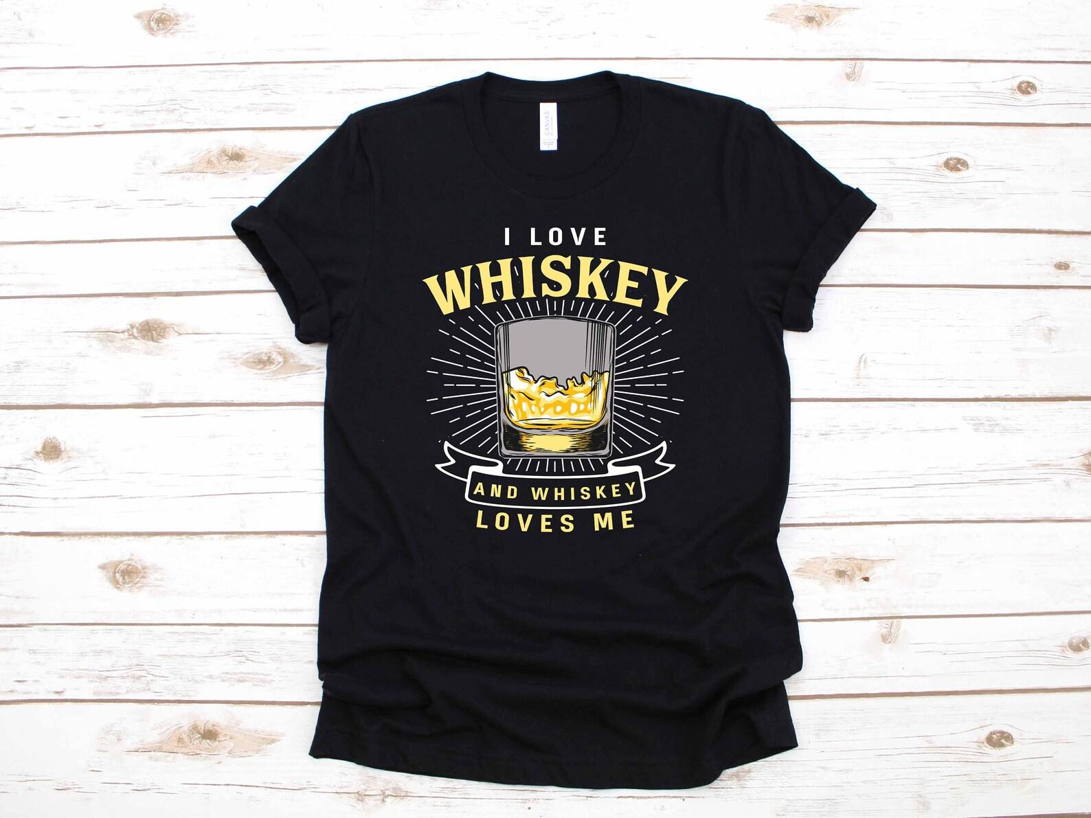 Whiskey Funny Scotch Whisky Apparel Gift | T-Shirt |T-shirt | T-shirt | T-shirt | Tank Top M