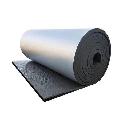 Patang Self-Adhesive Rubber-Plastic Insulation Board with Aluminum Foil (30mm)