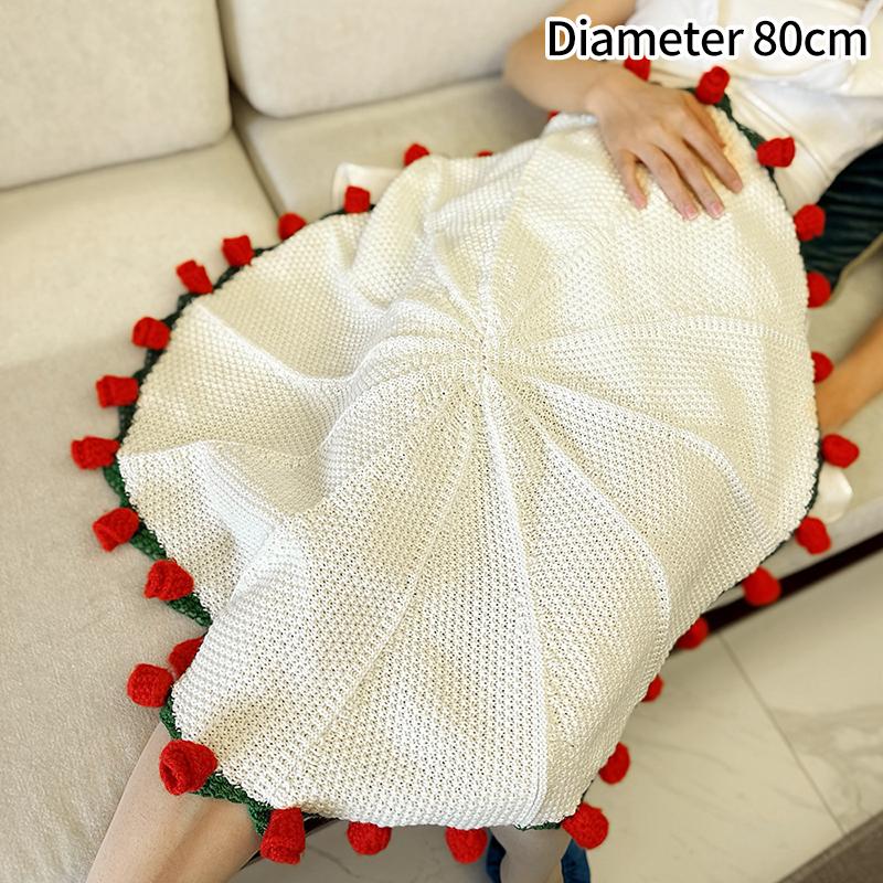 Pink Rose Blanket Soft Blanket For Bedroom Flower Bouquet Blanket Birthday Valentine'S Day Mother'S Day Gift Home Decorations