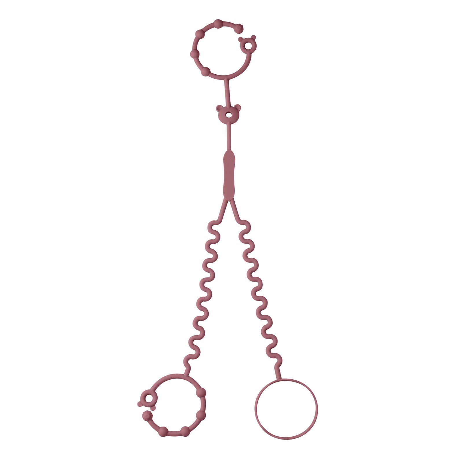 

Обновления силиконовый держатель для чашки и прорезывателя для детской коляски аксессуар нетоксичный универсальный детский поильник и поводки для игрушек цепочка для чашки 5