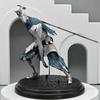 New Product In Stock Dark Souls Figurine High-Ranking Hanfa Knight Abyssal Traveler Artorius Soldier Model Doll Sculpture