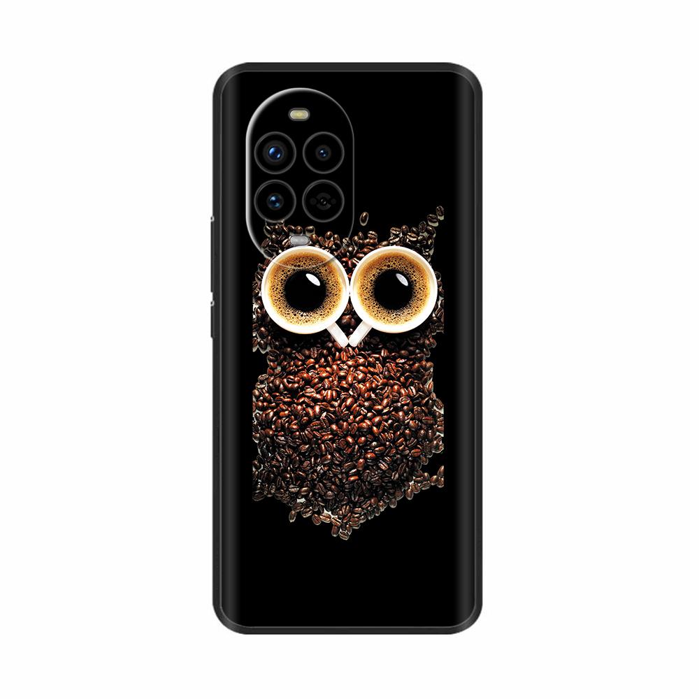 Painted Case for Huawei Nova 13 Pro 5G Soft Silicone Protection Shockproof Shell Phone Cover nova13Pro MIS-AL00 BLK-AL80 Cases