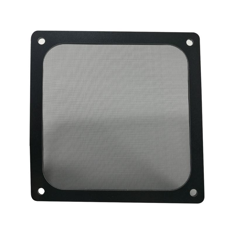 120mm Magnetic Dustproof Fan Filter Cover for Computer Cases (12cm, 14cm, 8cm, 9cm, 140mm)
