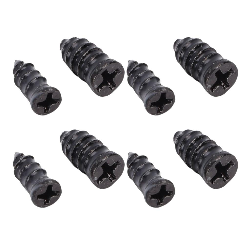 Tire Repair Rubber Nails Kit Self Service Screw In Tire Repair Plugs and Screwdriver Kit for Car Motorcycle Truck