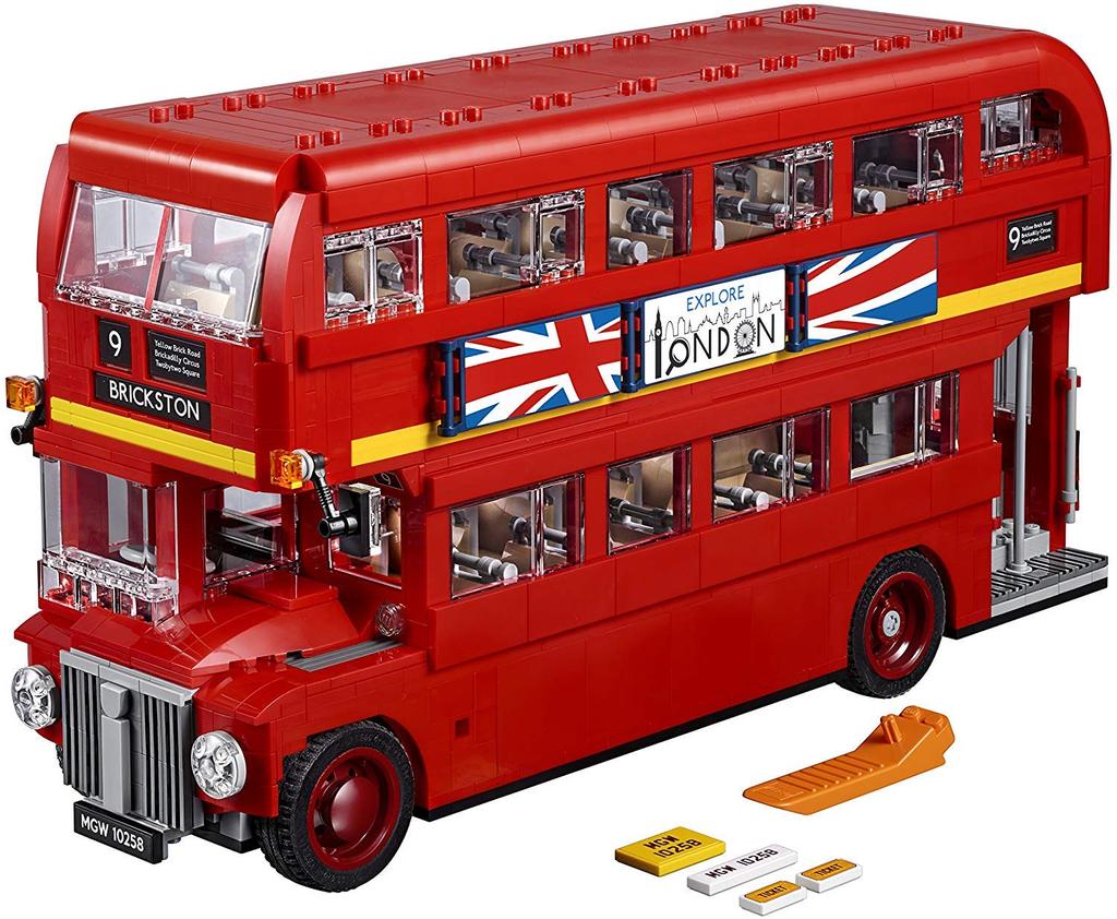LEGO Creator Expert 10258 London Bus [10258] [Item]