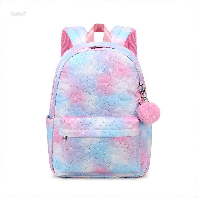 Li Shen Korean Style School Backpack